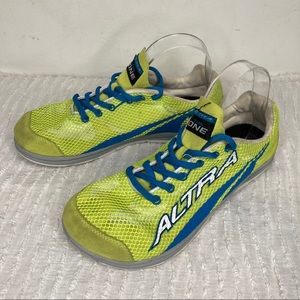 Altra The One Running Workout Shoes Yellow 8.5